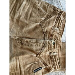 Rocky Mountain Jeans Rockies Yoke Pleated 30 x 34